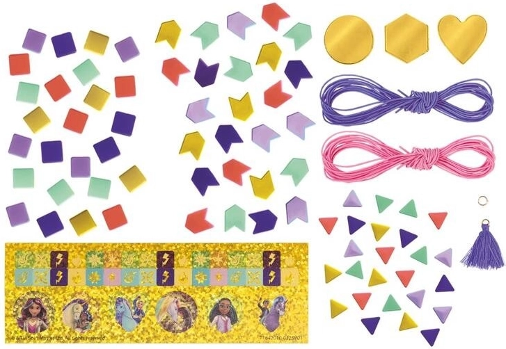 Kolorowe koraliki i dodatki do nieskończonych kombinacji