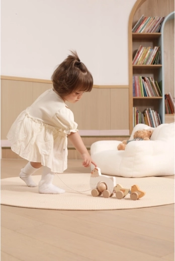 Wyjmowane jajeczko do samodzielnej zabawy