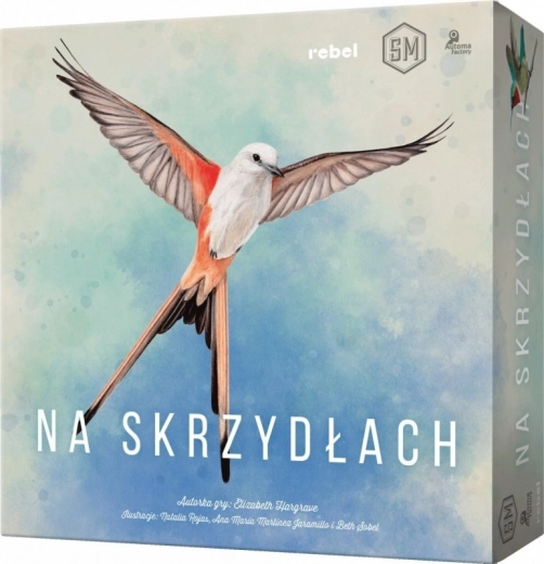 Na skrzydłach – gra