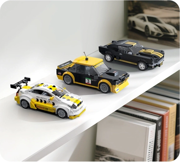 Świetny projekt dla konstruktorów