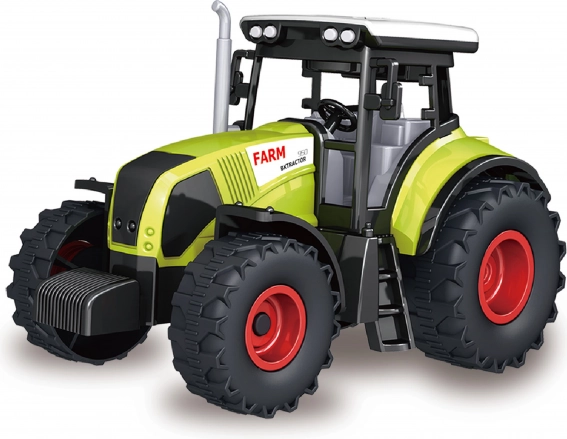 Traktor z efektami 15 cm