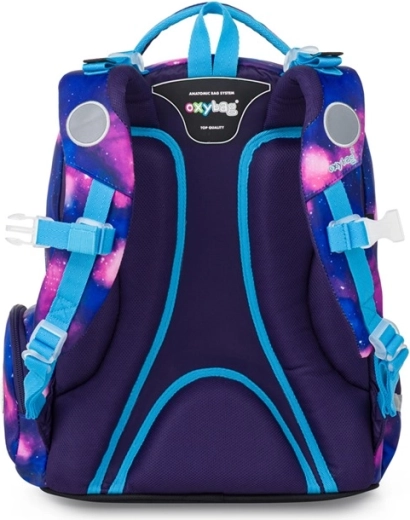 Ergonomiczne plecy i wygodne noszenie