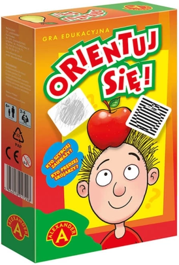 Orientuj się! mini