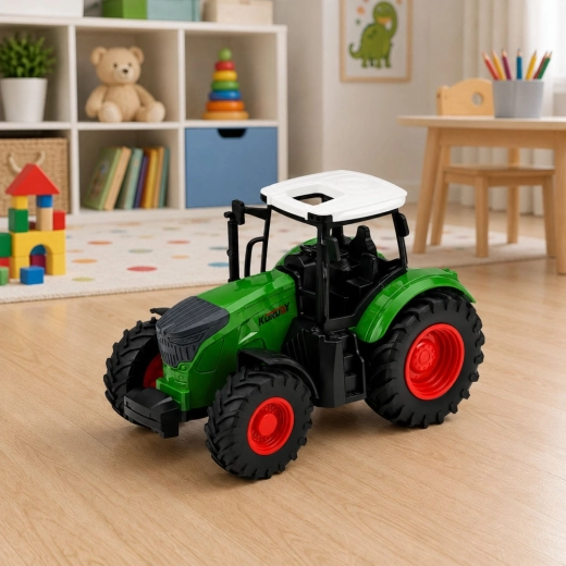 Skala 1:24 idealna dla małych farmerów