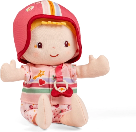 Miękka i bezpieczna zabawka dla najmłodszych