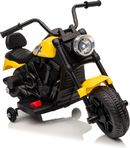 Realistyczne światło LED i dźwięki