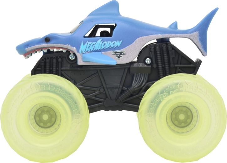 Podświetlane koła LED dla maksymalnego efektu