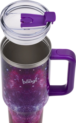Modny design galaxy i duża pojemność 1,18 l