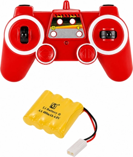 Stabilne sterowanie 2,4 GHz