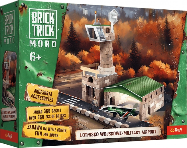 Trefel Brick Trick Moro: wojskowe lotnisko XL