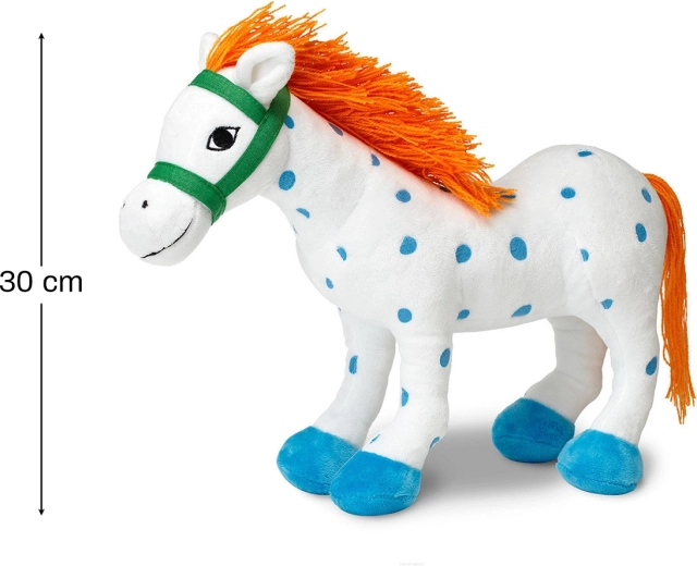 Pippi Pończoszanka – pluszowy konik Alfonso 30 cm