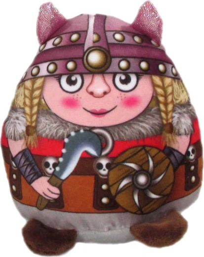 Miękki plusz idealny do przytulania