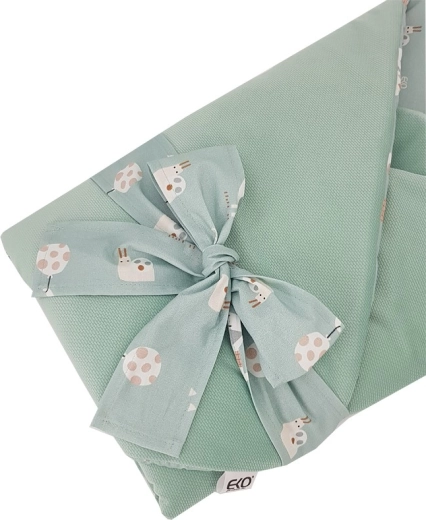 Hipoalergiczne, ciepłe i oddychające wypełnienie