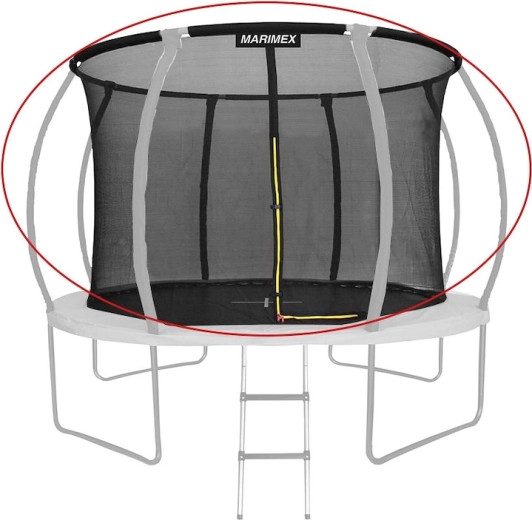 Marimex – siatka ochronna zamienna do trampoliny Premium 366 cm
