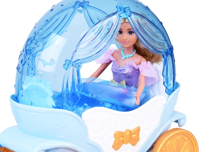 Magiczna kareta z otwieraniem