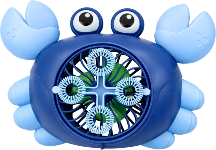 Funkcja 2w1: bańki i wentylatorek