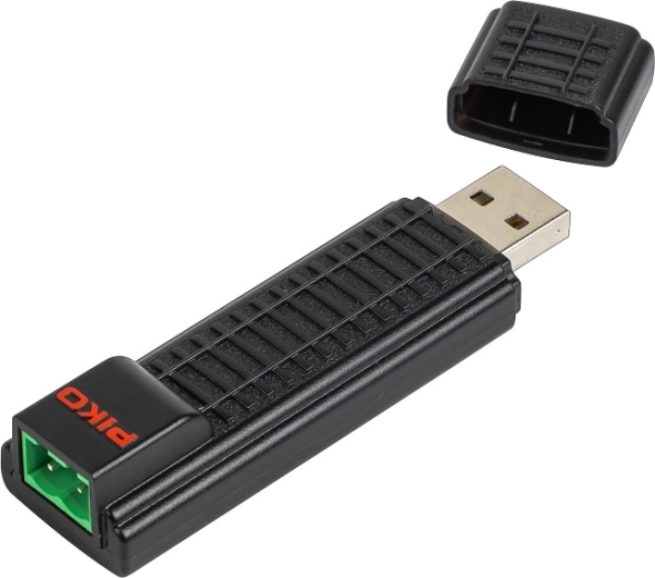 Interfejs USB i aplikacja PIKO SmartProgrammerApp