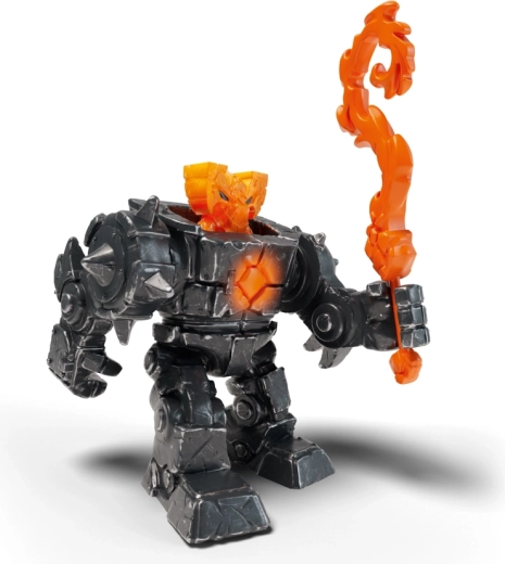 Schleich Eldrador Mini Creatures cienisty robot lawowy