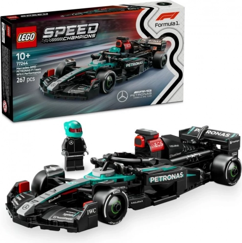 Zestaw Lego Speed Champions Formuła 1 Mercedes-AMG PETRONAS F1