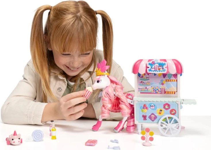 Ruchoma figurka Candi