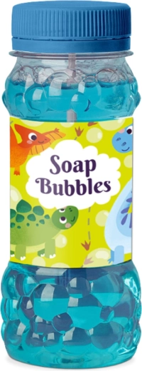 Płyn do baniek z motywem dinozaurów 145 ml (30 szt. PDQ)