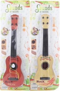 Gitara na karcie