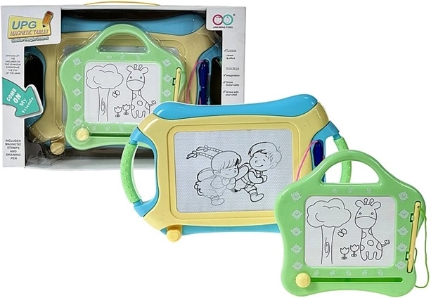 Znikopis – zestaw 2 magnetycznych tablic do rysowania