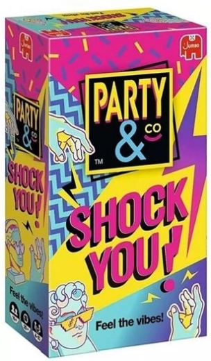 Party & Co Shock You! gra imprezowa