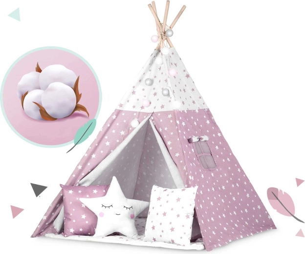 Premiumowa bawełna dla wygody i trwałości