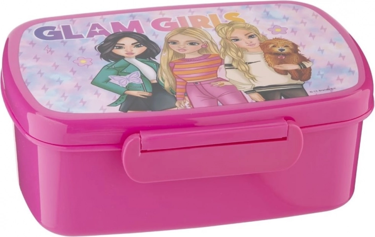 pudełko na drugie śniadanie Glam Girls Home Universe