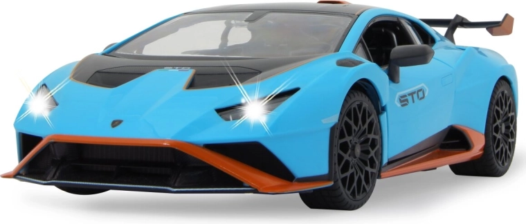 Realistyczne wykonanie z licencją Lamborghini