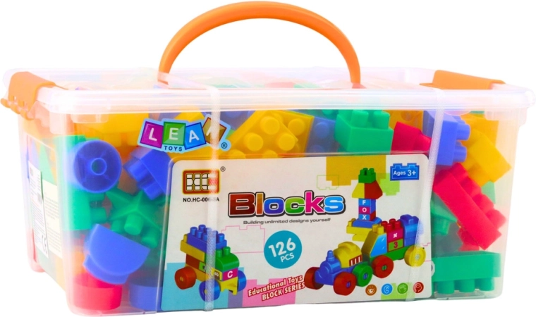 Praktyczna przezroczysta walizka w podróż