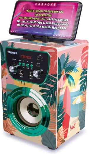 Łączność Bluetooth i karaoke z telefonu