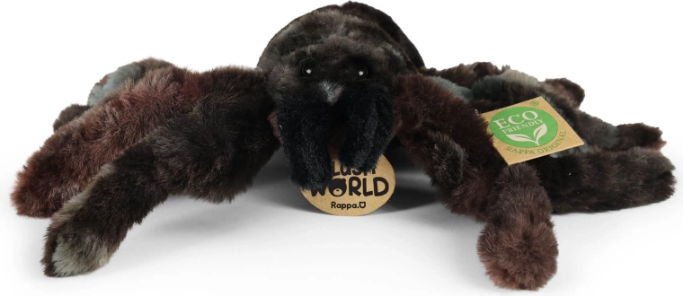 Miękki materiał z kolekcji Plush World