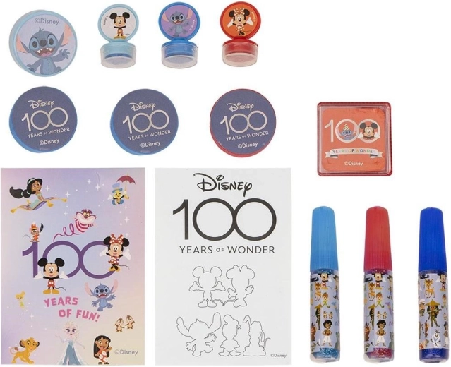 Motywy Disney 100
