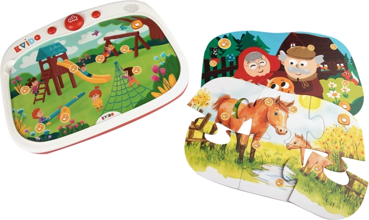 Ponad 300 dźwięków i sprytne quizy