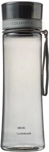 Plastikowa butelka z ustnikiem Lock 680 ml