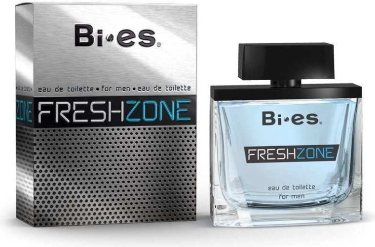 Męska woda toaletowa BI-ES Fresh Zone 100 ml