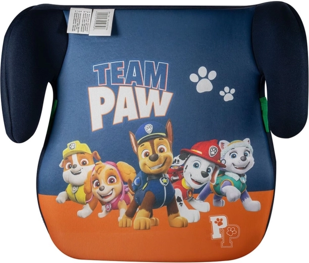 Fotelik-podstawka Paw Patrol dla dzieci 126–150 cm