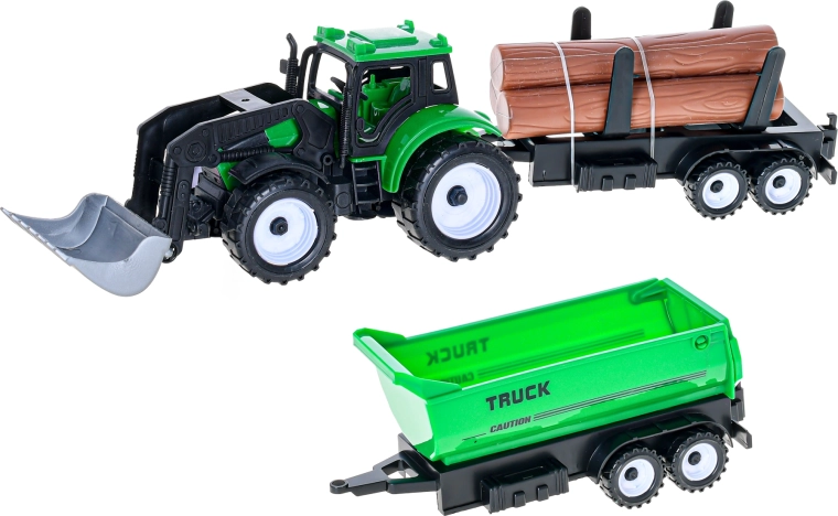 Ruchomy przedni ładowacz