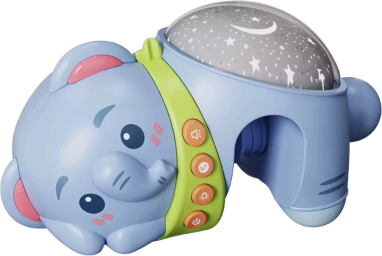 20 melodii i 6 rodzajów białego szumu