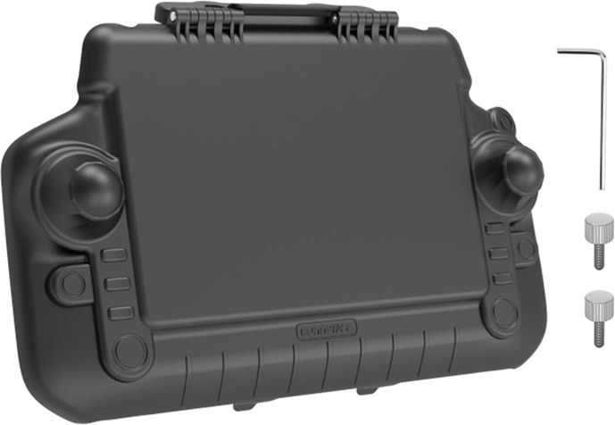 Osłona przeciwsłoneczna i etui ochronne 2 w 1 do dji rc plus 2 sunnylife