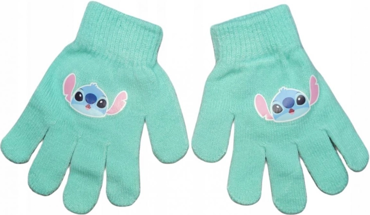 Rękawiczki Lilo i Stich