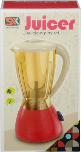 Dziecięcy mikser kuchenny ze światłem i dźwiękiem