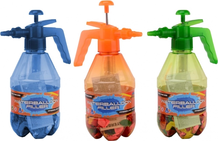 Napełniacz do bomb wodnych z balonami