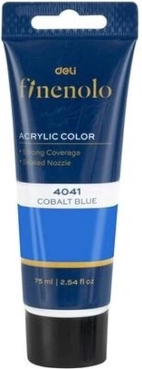 Farba akrylowa 75 ml – granatowa (Navy)