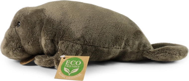 Miękki plusz i realistyczne detale