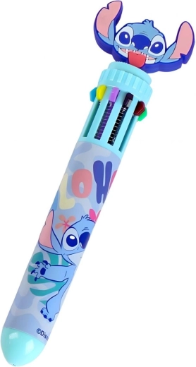 Kolorowy długopis Lilo i Stitch