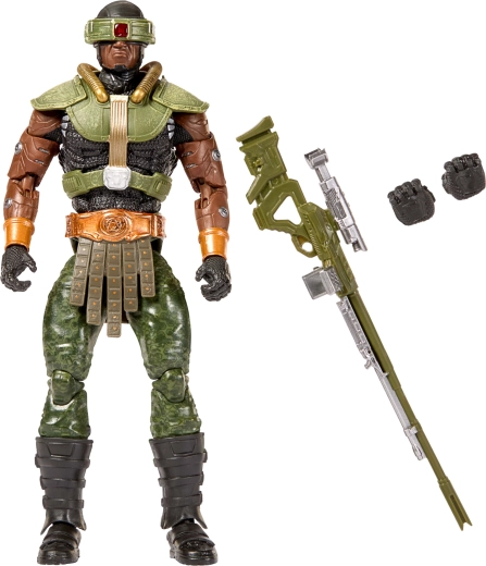 Mattel Masters of the Universe Chronicles figurka Tri-Klops 17 cm z akcesoriami