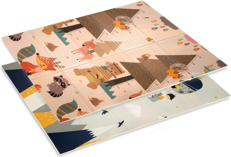 Premium pianka XPE dla maksymalnego komfortu i bezpieczeństwa